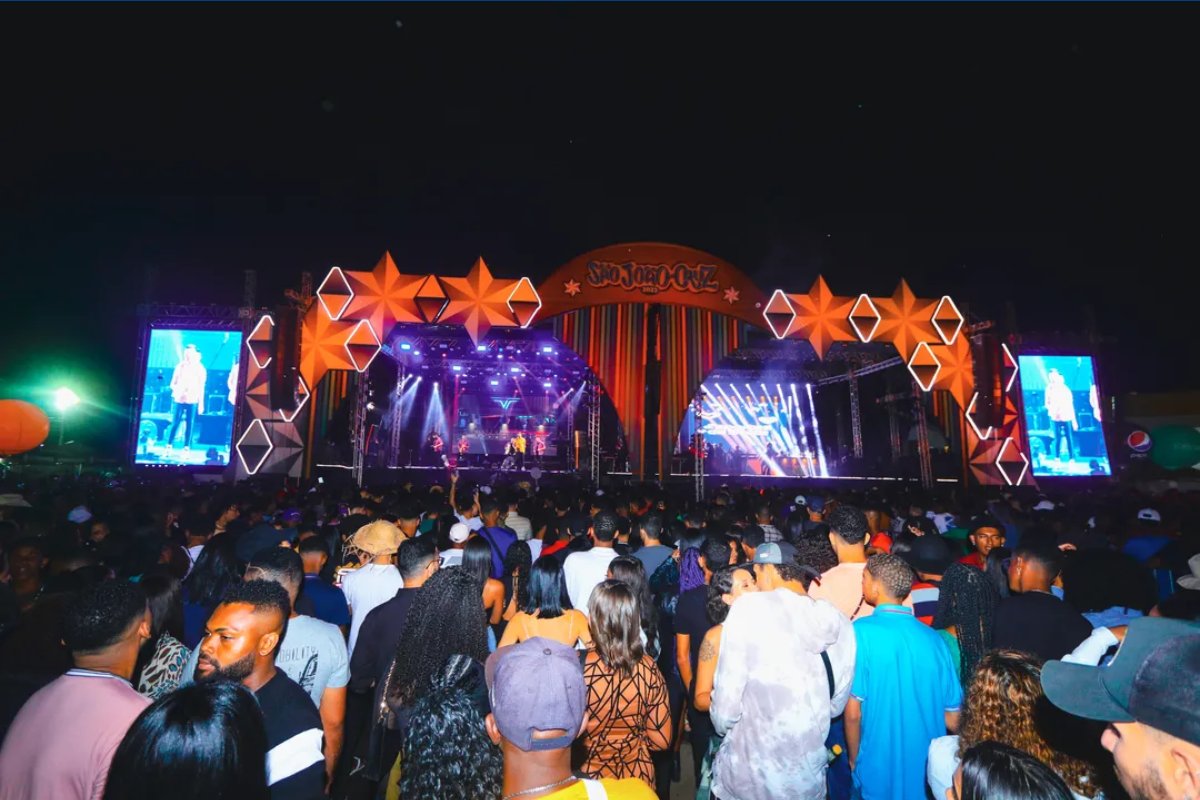 São João de Cruz das Almas recebe investimento de R$ 9 milhões e lidera gastos para festividade