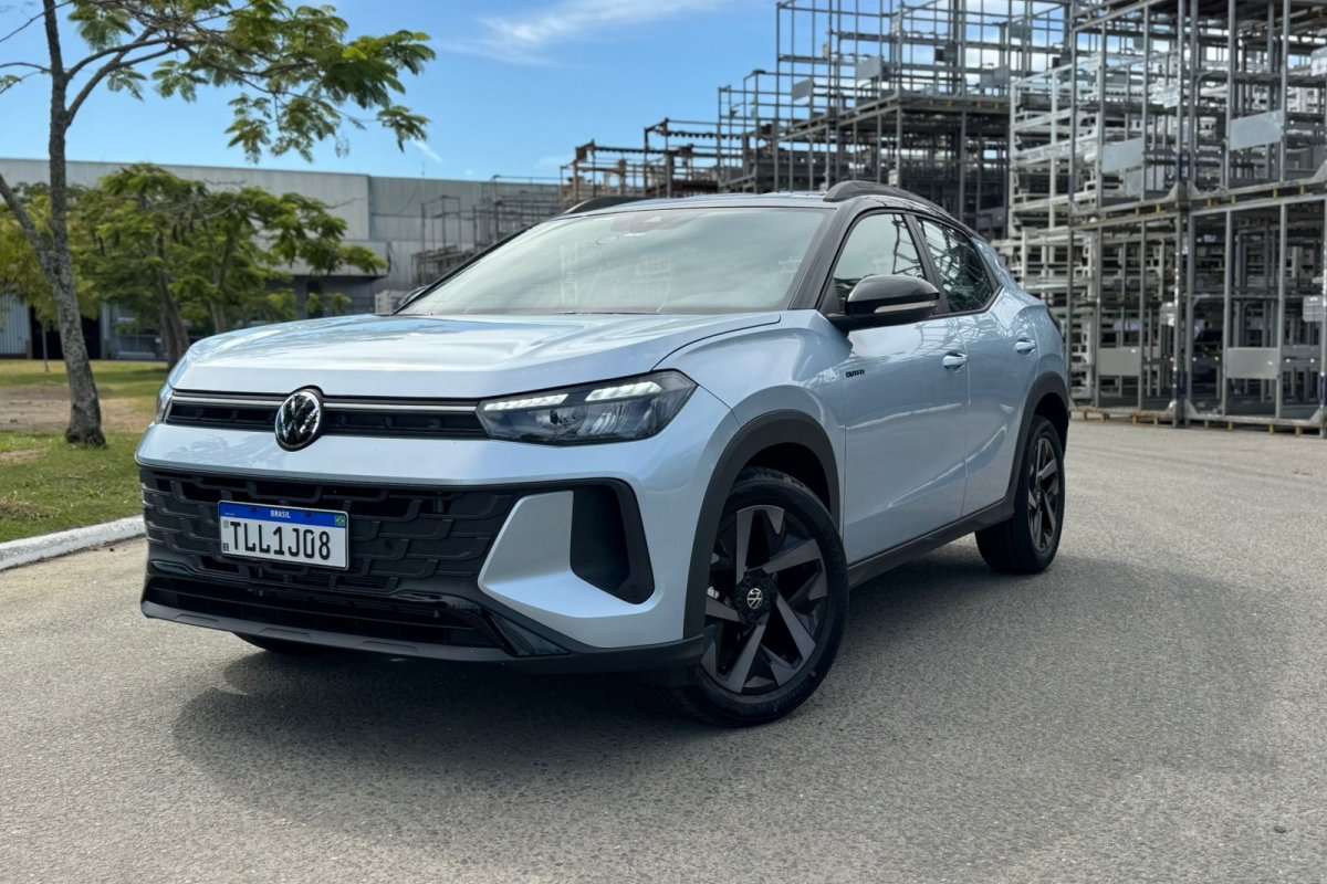 Farol da Bahia faz primeiro teste com o Volkswagen Tera High