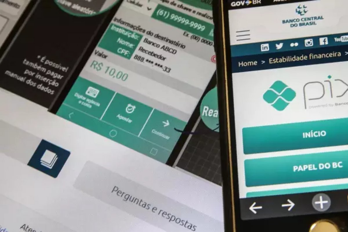 Pix Automático estreia na próxima semana com foco em contas mensais