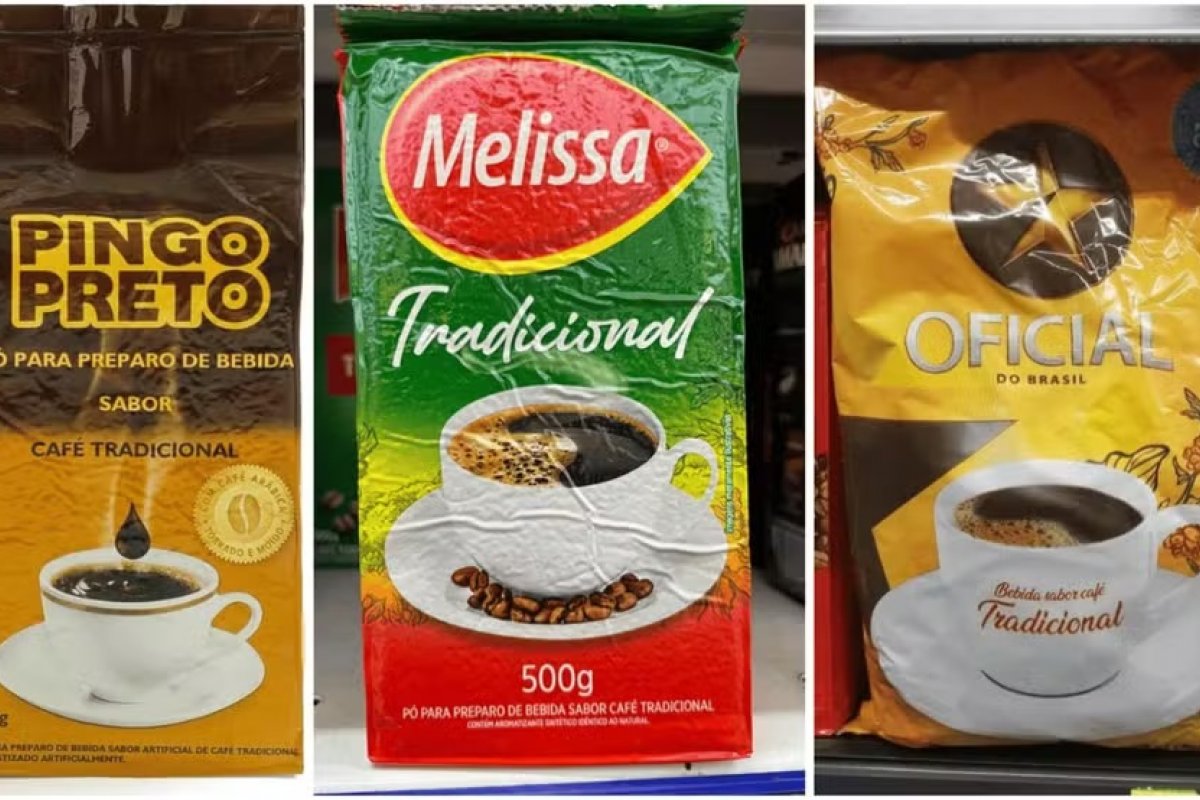 Três marcas de ‘café fake’ são proibidas pela Anvisa após presença de toxinas