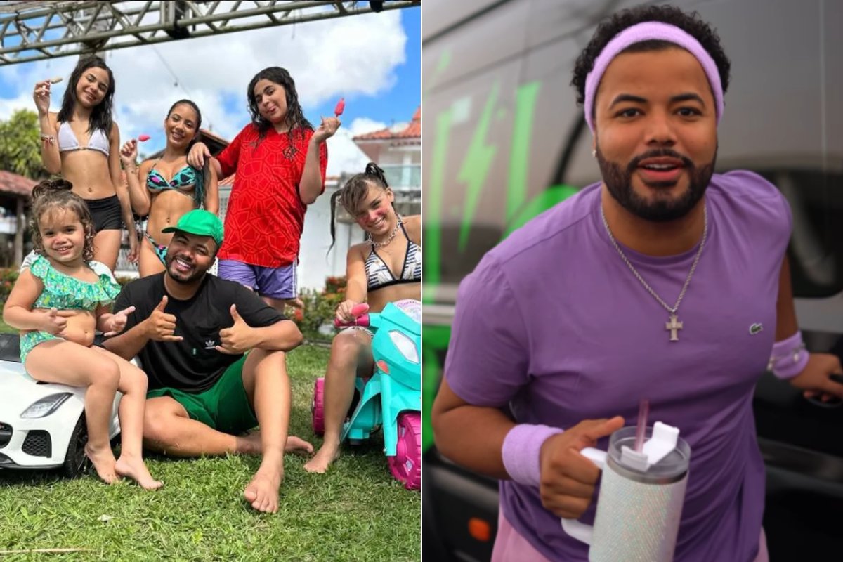 Quem é Hytalo Santos, influenciador com 17 milhões de seguidores suspeito de explorar menores
