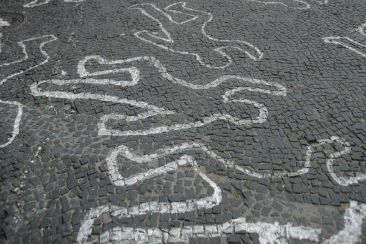Brasil: número de assassinatos cai 19% e é o menor desde 2007