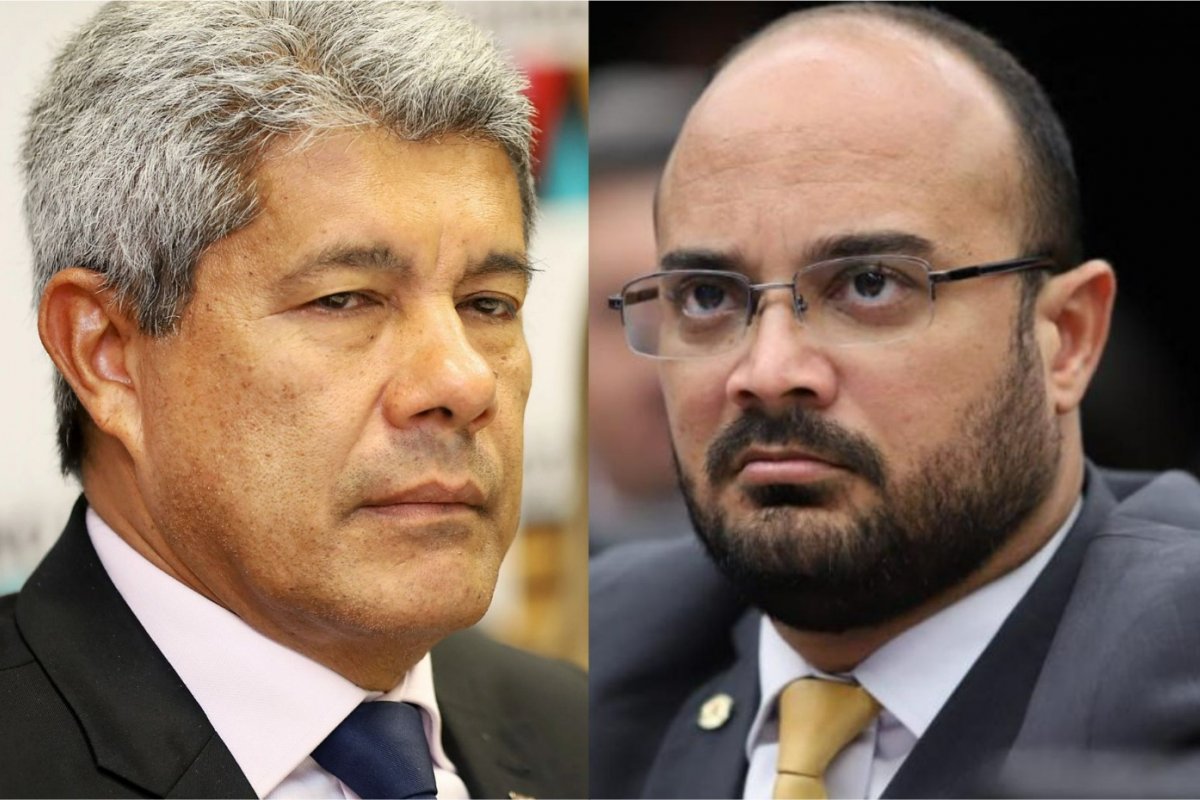 ‘Espero que o Brasil não se transforme em uma Bahia’, diz Alden ao criticar atuação de Jerônimo na segurança