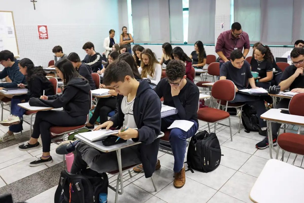 Enem 2025: prazo para pedir atendimento especializado vai até 6 de junho