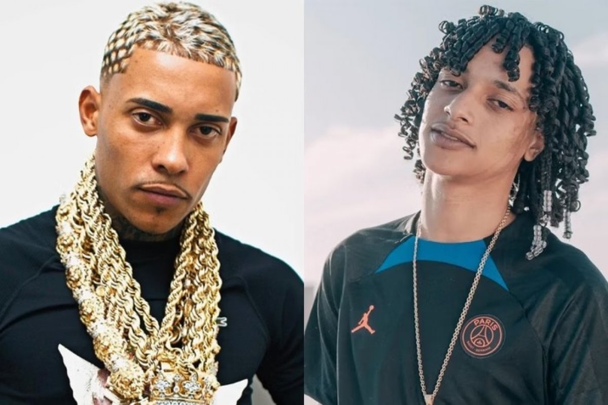 MPF é acionado para investigar músicas de Poze e Oruam