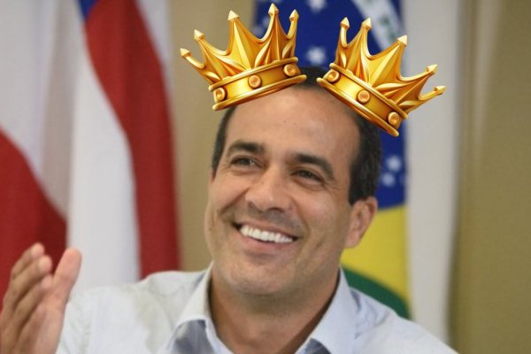 [O Majestade da Miséria II: nada mudou!]
