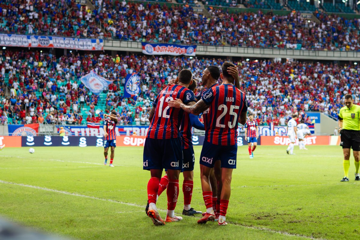 Copa do Brasil: Bahia conhece adversário inédito nas oitavas de final do torneio