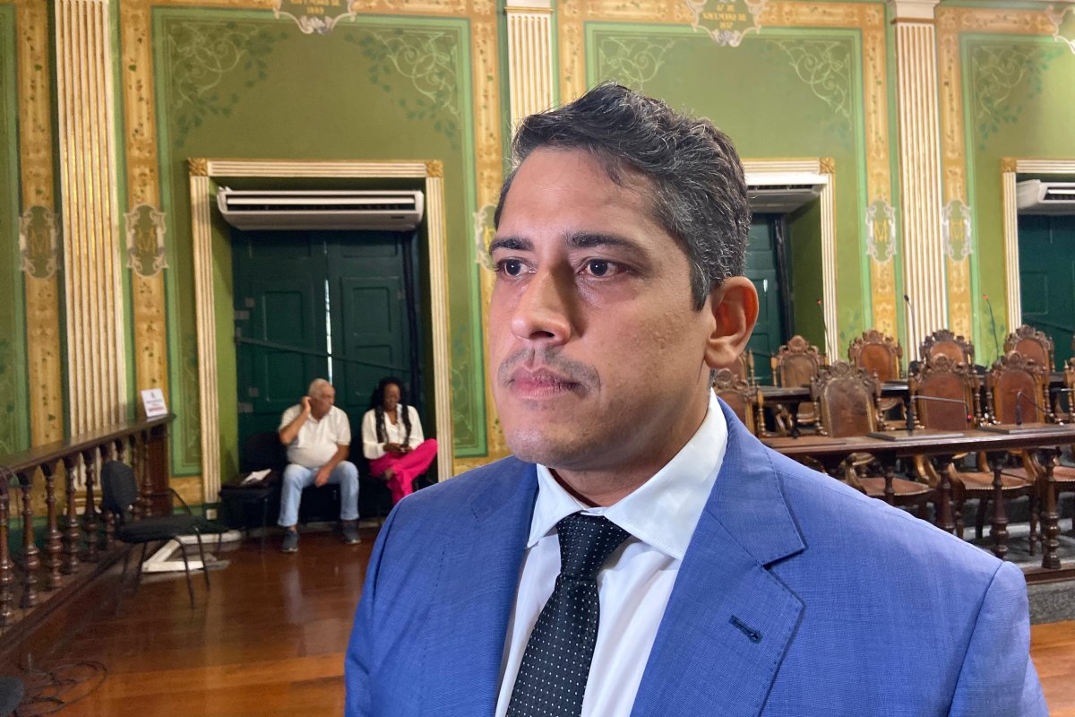 Vídeo: ‘Capitaneada por bandidos’, diz Sidninho sobre greve dos professores municipais