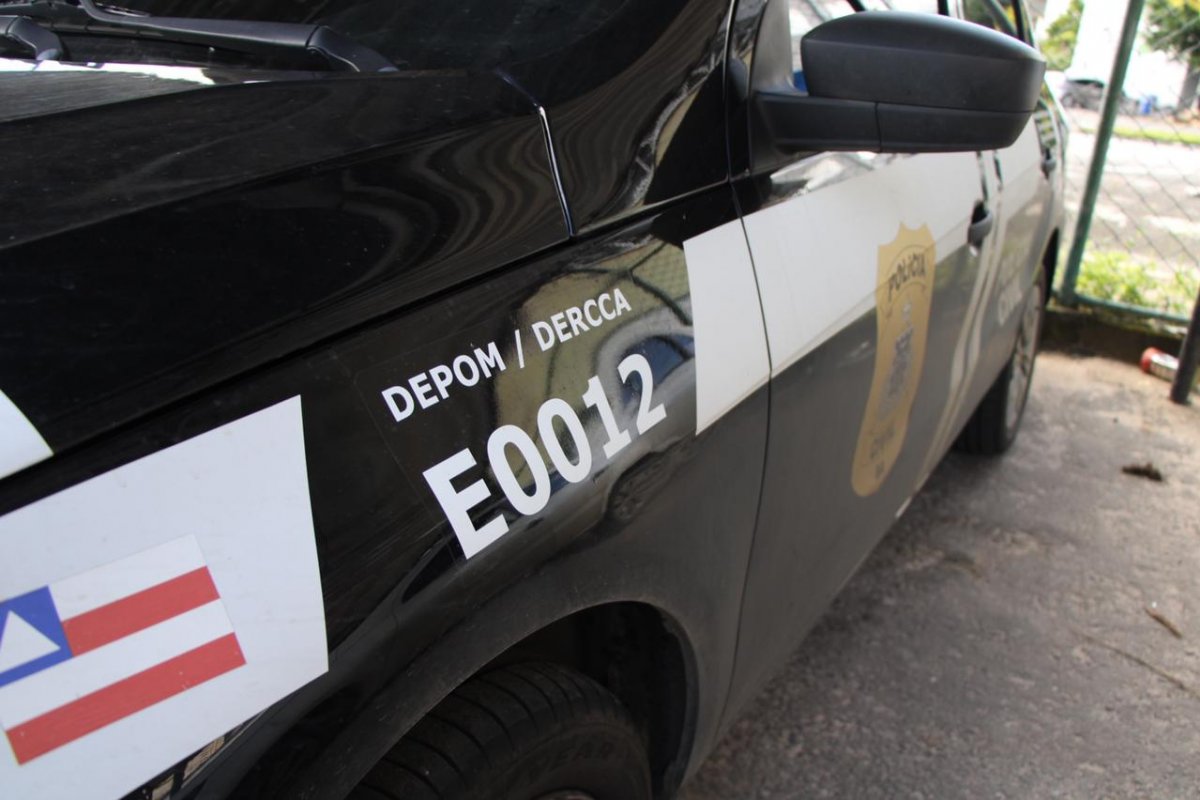 Foragido da Justiça de São Paulo é preso em Salvador