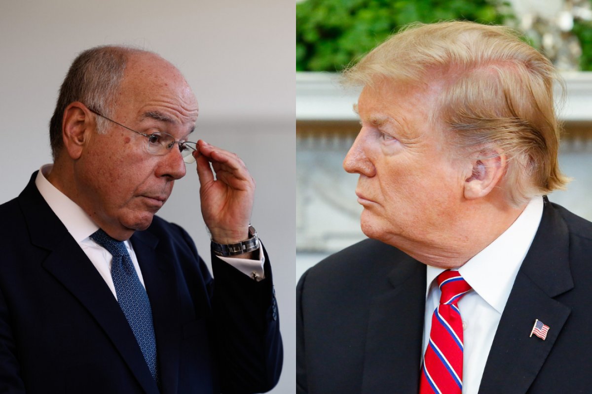 STF se decepciona com Itamaraty após "descaso" na crise com EUA