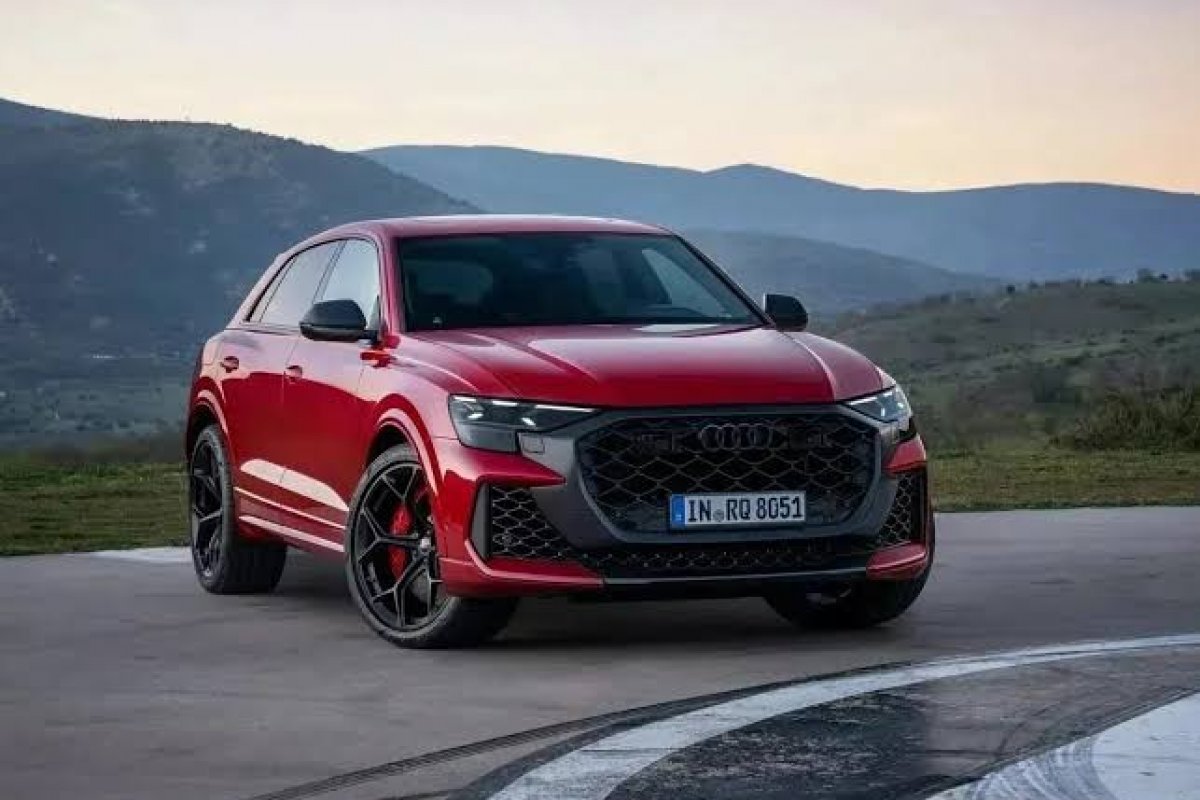 Audi confirma volta do RS Q8 com motor de 640cv