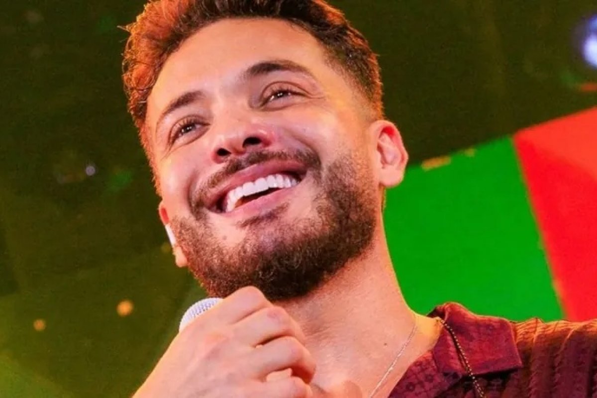 Wesley Safadão é o artista mais bem pago no São João da Bahia em 2025; confira