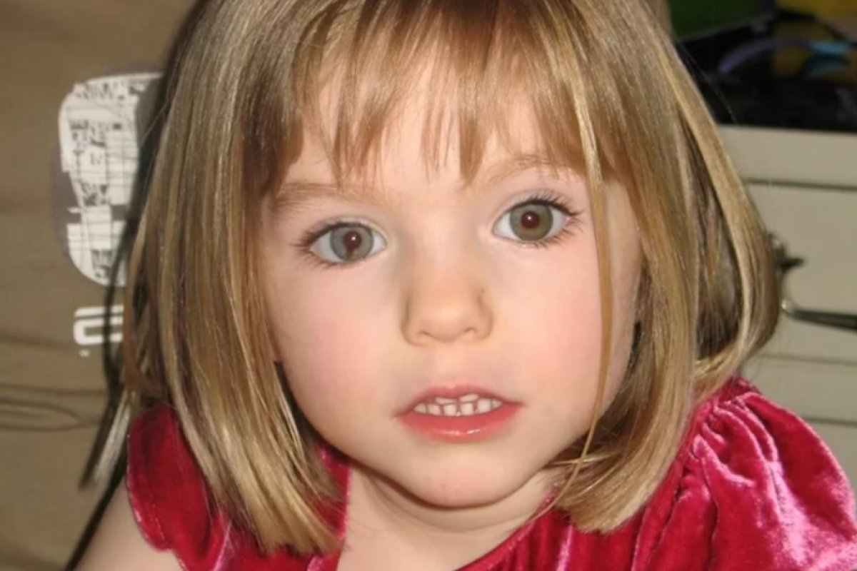 Polícia de Portugal retoma buscas pelo desaparecimento de Madeleine McCann
