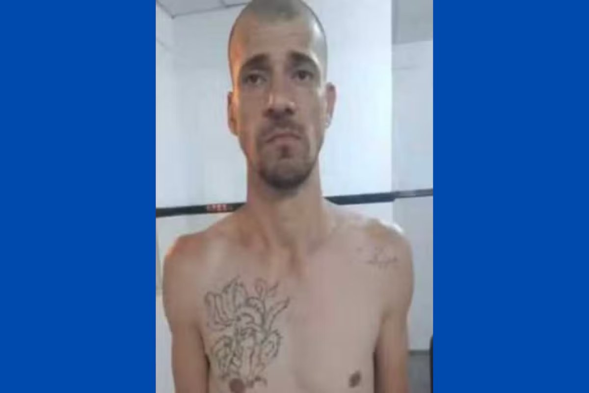 Preso escapa de escolta policial e foge de custódia após audiência de instrução na Bahia