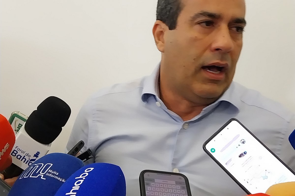 Vídeo: Bruno Reis nega ser dono de imóvel de luxo ligado a investigado da Overclean