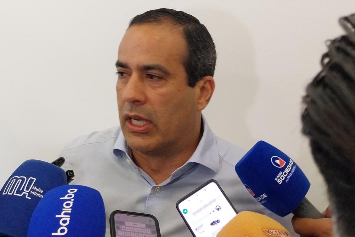 Bruno Reis diz que merendas escolares serão distribuídas em meio à greve dos professores