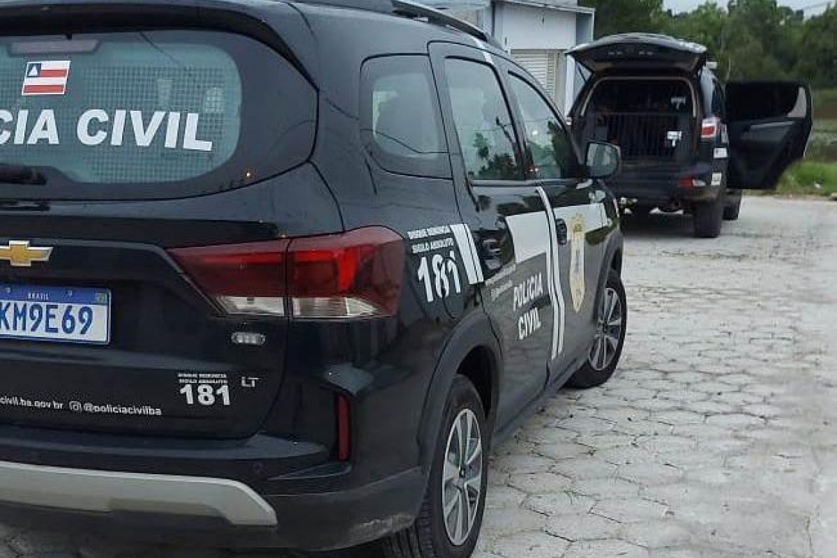 Homem é preso por suspeita de tráfico interestadual