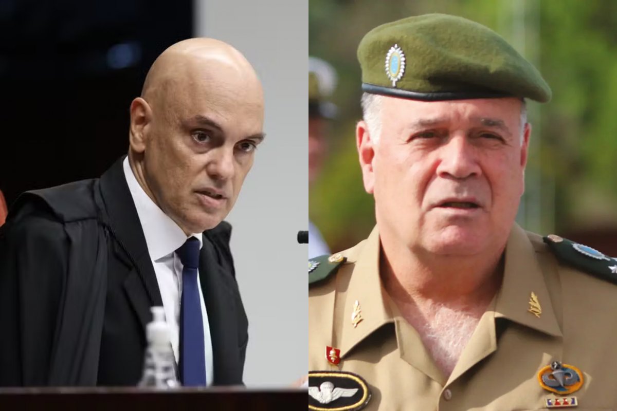 Vídeo: Moraes repreende Freire Gomes em depoimento ao STF: "Ou mentiu na PF ou está mentindo aqui"