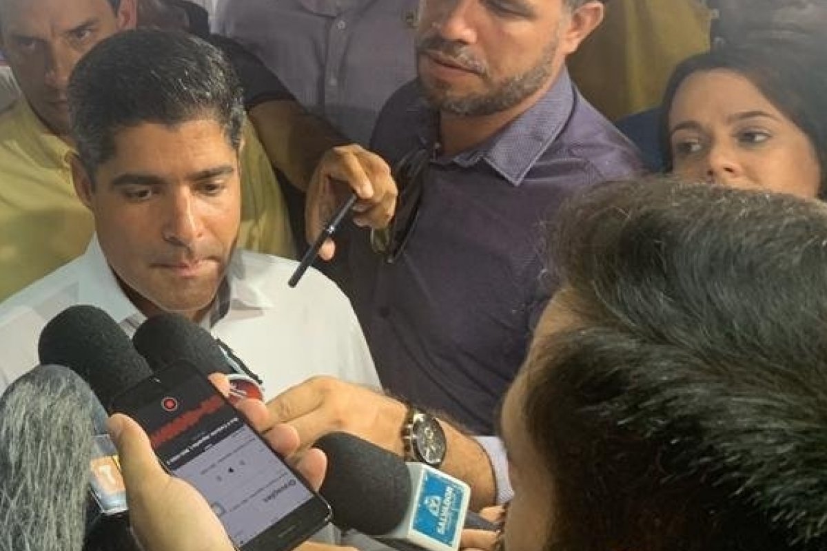 'Não posso entregar o que eu não tenho', diz Neto sobre perda de cargos do DEM no governo Bolsonaro