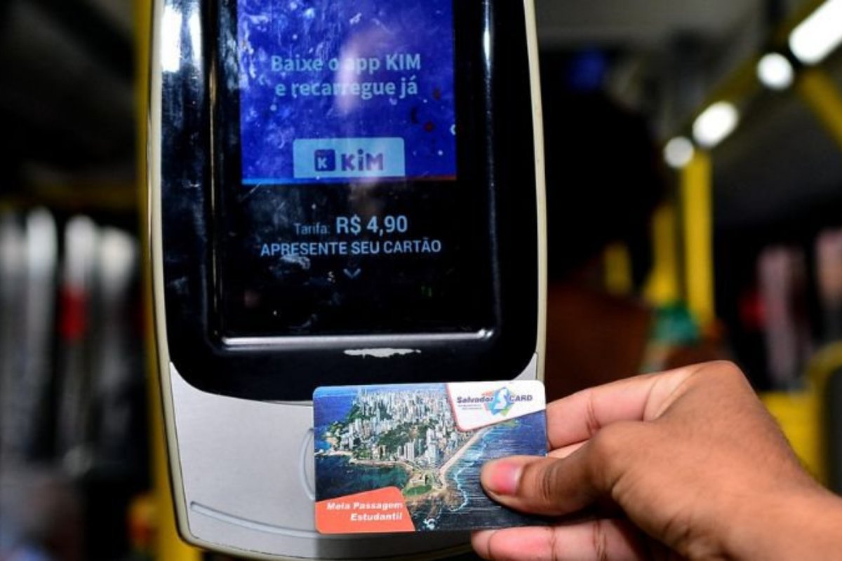 MPBA aciona aplicativo de recarga do SalvadorCard e Metropasse após usuária relatar falhas técnicas