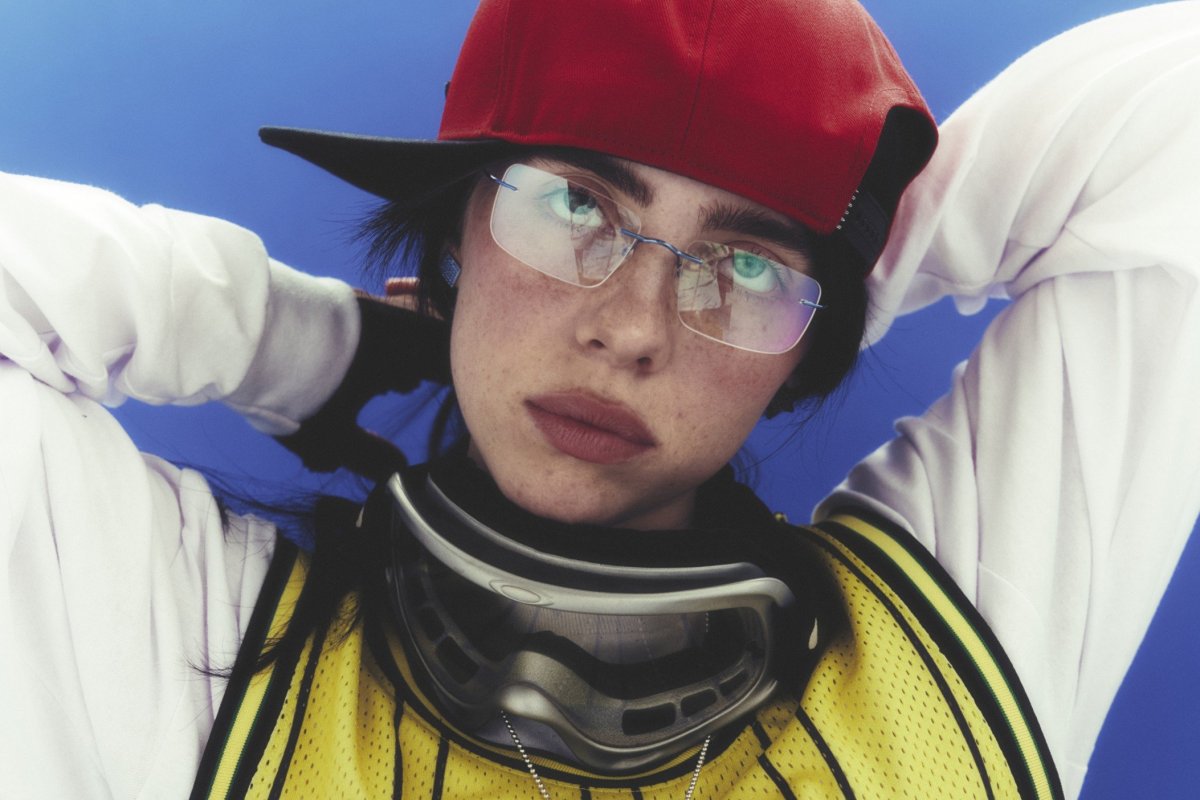 Galeries Lafayette Paris Haussmann inaugura pop-up exclusiva com coleção assinada pela cantora Billie Eilish!
