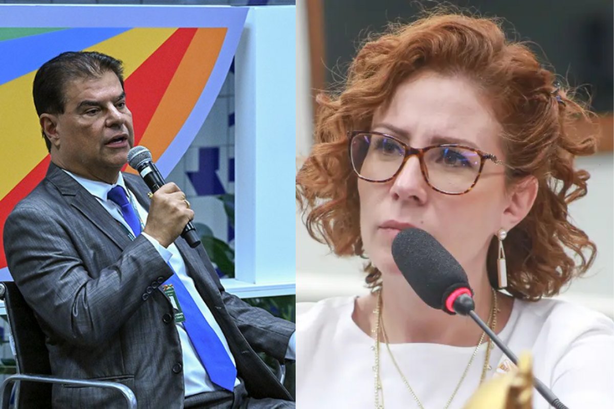 Vídeo: "Quem tem que cuidar disso é a Justiça", comenta presidente do CRE sobre caso de Zambelli