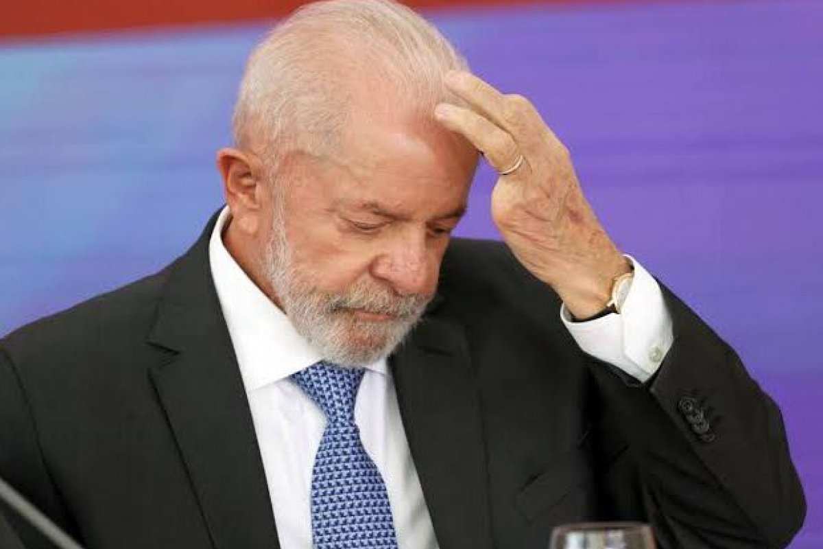 Desaprovação do governo Lula segue alta e alcança 57% dos brasileiros, diz Quaest