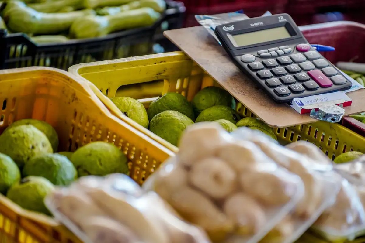 Quaest: economia piorou para 48% dos brasileiros e alimentos ficaram mais caros para 79%
