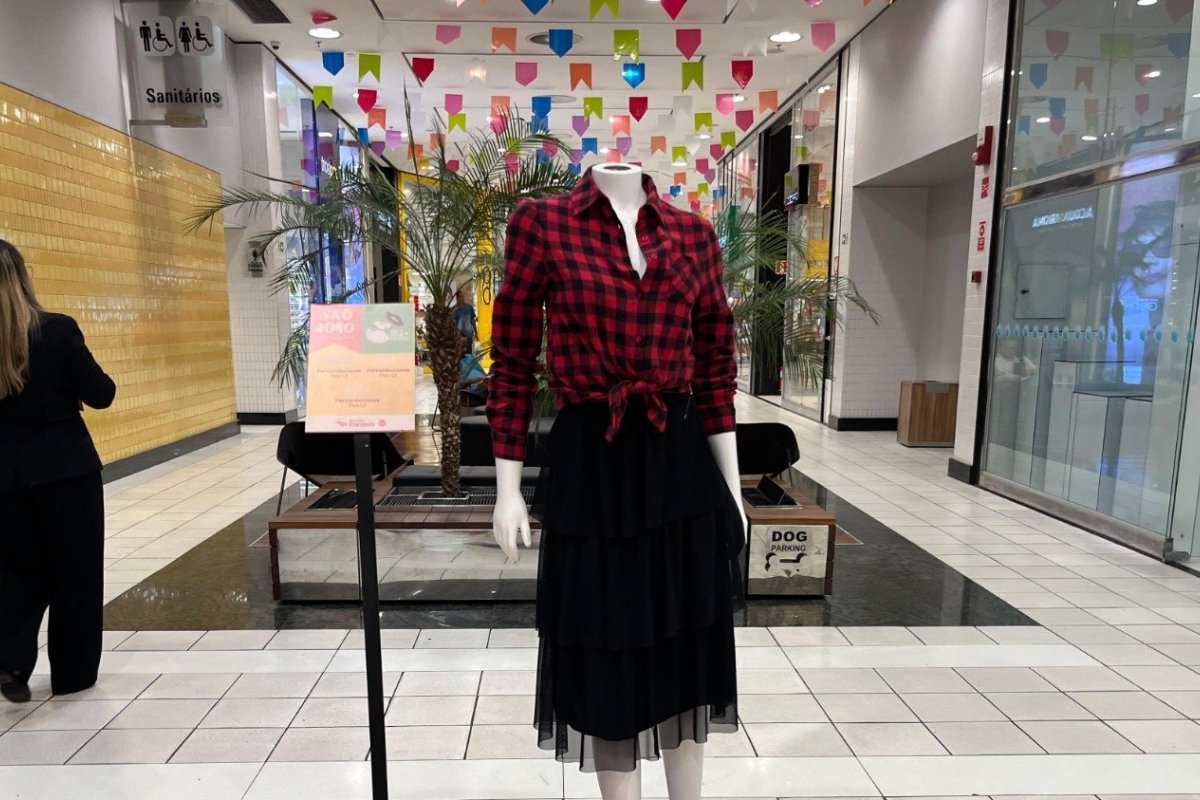 Shopping Paralela celebra São João com tradição, moda e diversão!