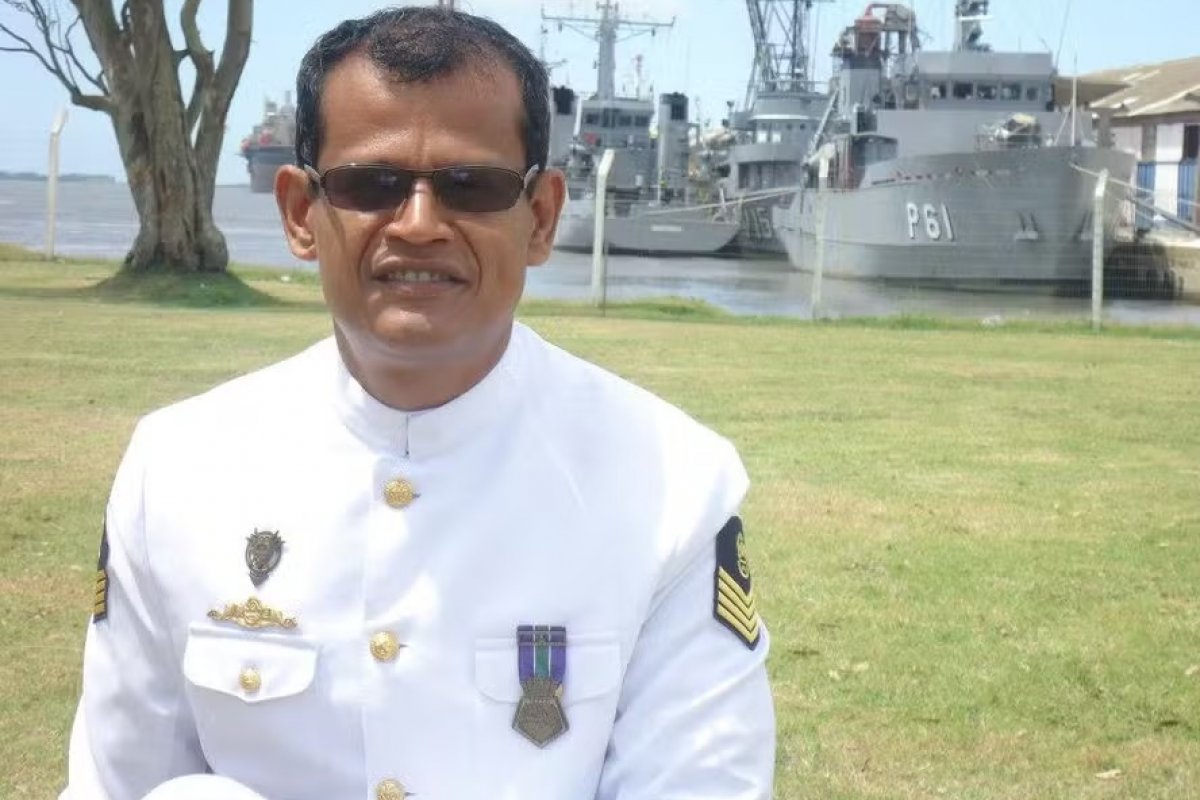 Marinha expulsa suboficial condenado pelos atos de 8 de Janeiro