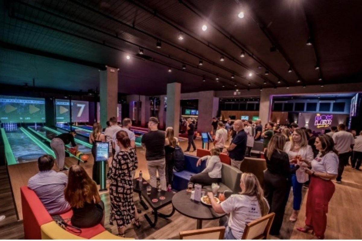 Do Brasil à Europa: Boliches em hotéis se tornam opções lucrativas e atrativas!