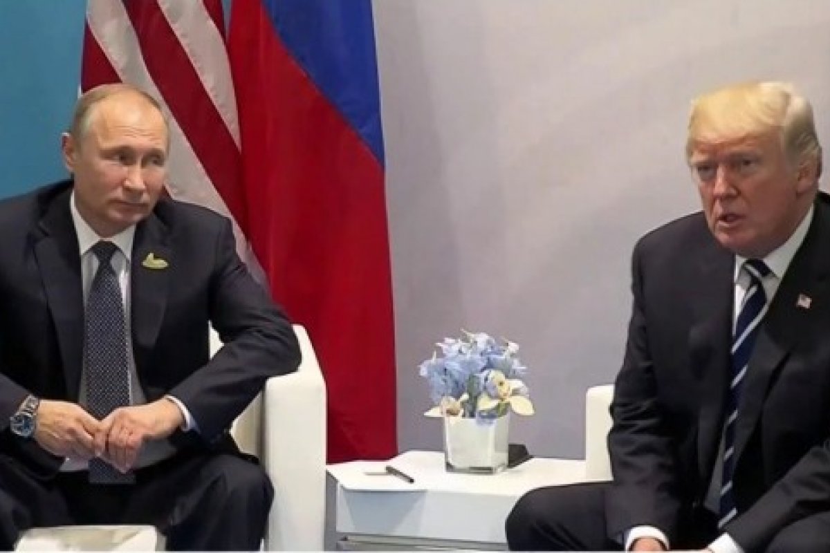 Trump afirma que Putin responderá último ataque de drones da Ucrânia