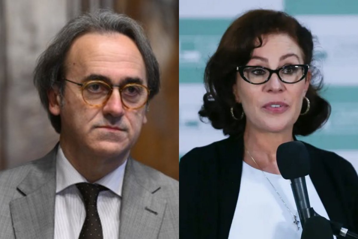 Deputado italiano solicita ao governo de seu país a extradição de Carla Zambelli