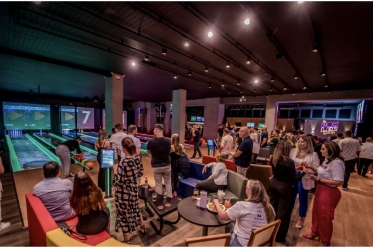 Do Brasil à Europa: Boliches em hotéis se tornam opções lucrativas e atrativas!