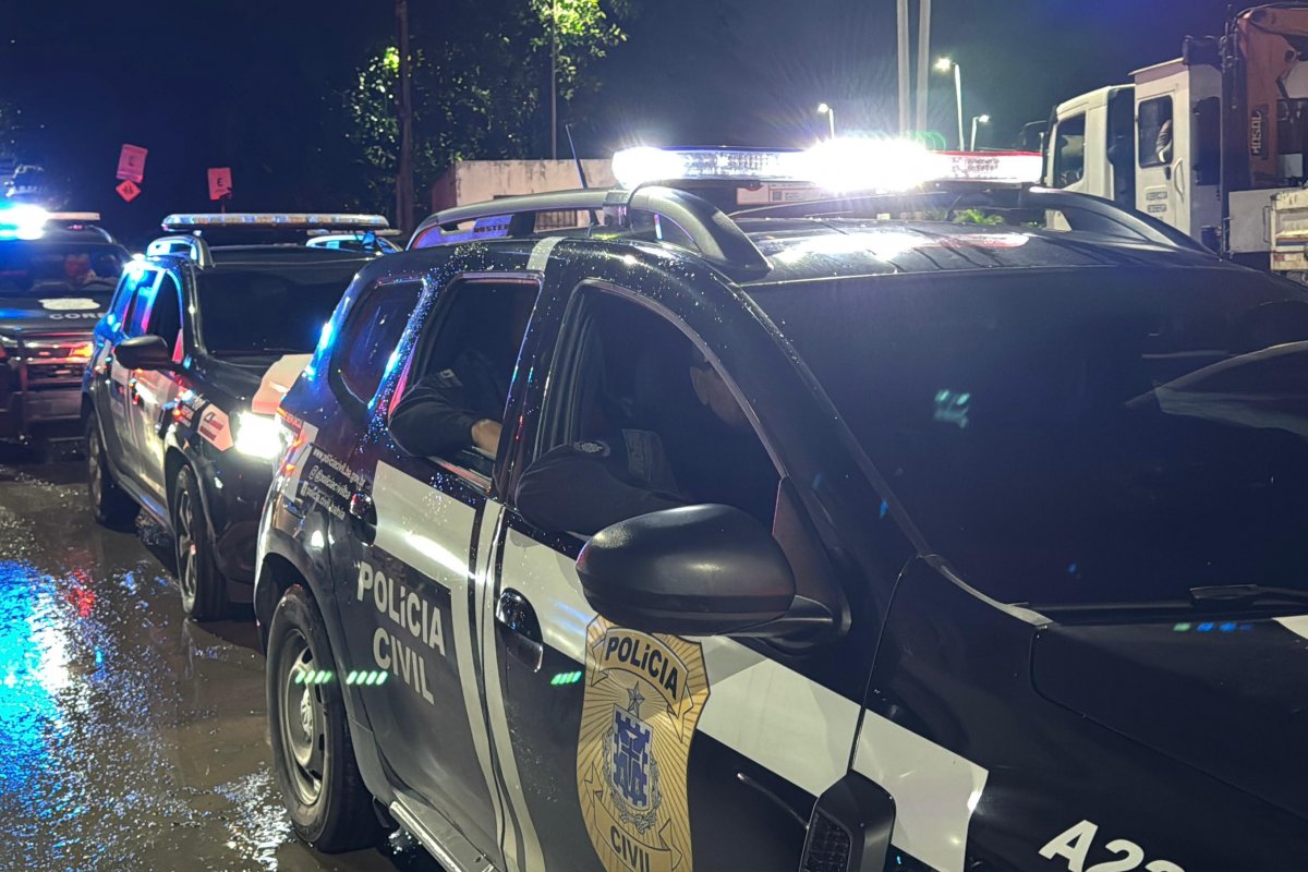 Grupo especializado em roubos de canetas emagrecedoras em farmácias de Salvador é alvo de operação; prejuízo é de R$ 2 milhões