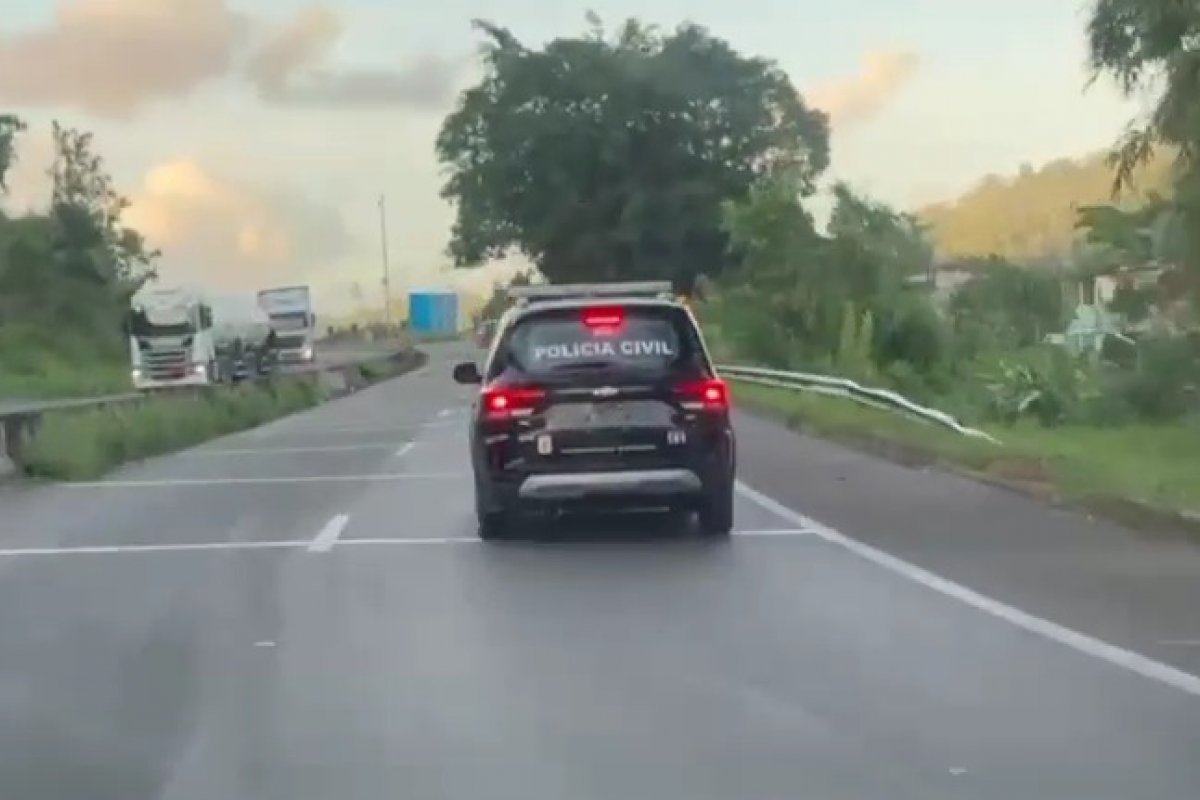 Cinco pessoas são presas em Salvador e RMS por crimes contra o patrimônio