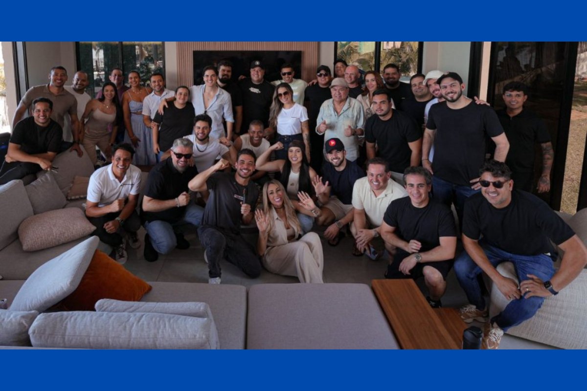 Escritório de Wesley Safadão deve faturar mais de R$ 30 milhões em contratos no São João da Bahia