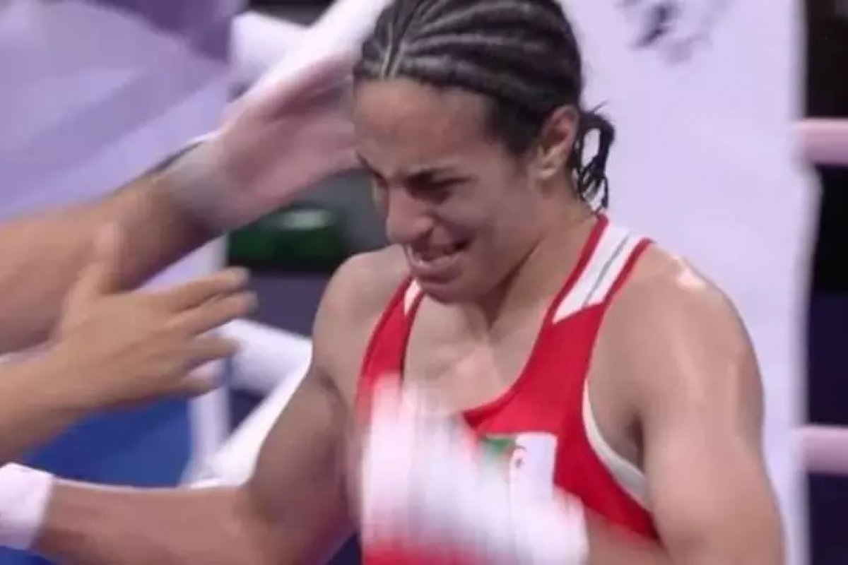 Exames confirmam que Imane Khelif é homem biológico; COI insinua que testes foram forjados