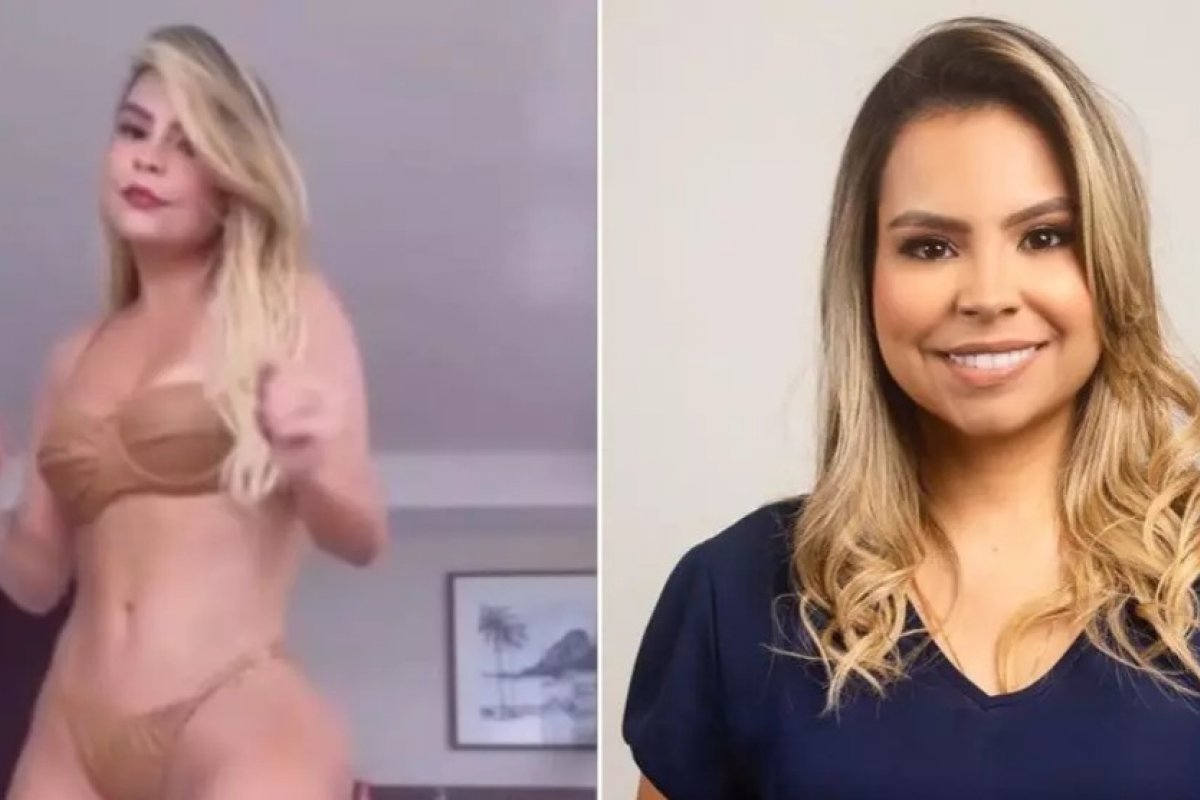 Vídeo: Prefeita de Marituba viraliza ao dançar forró de biquíni e rebate críticas: 'machismo'
