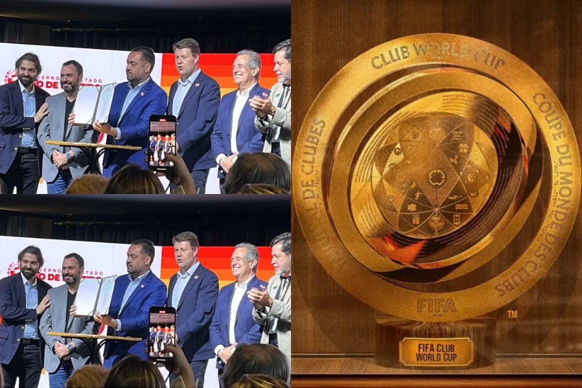 Mundial de Clubes 2025: Governo do Rio promove incentivo a Botafogo, Flamengo e Fluminense para o torneio