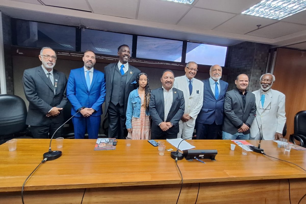 ALBA homenageia duas décadas do Instituto dos Operadores do Direito Desportivo