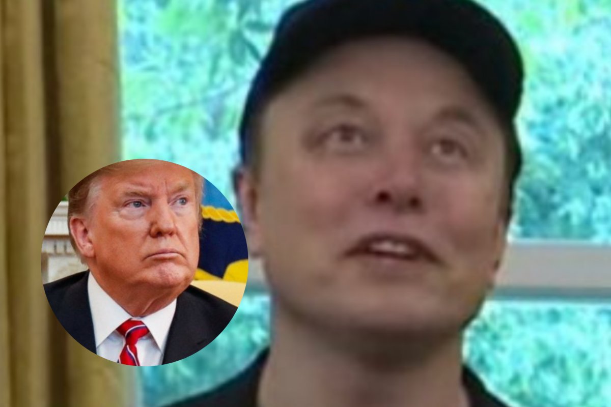 Elon Musk acusa Trump de estar na lista de Epstein, financista envolvido em crimes sexuais contra menores de idade