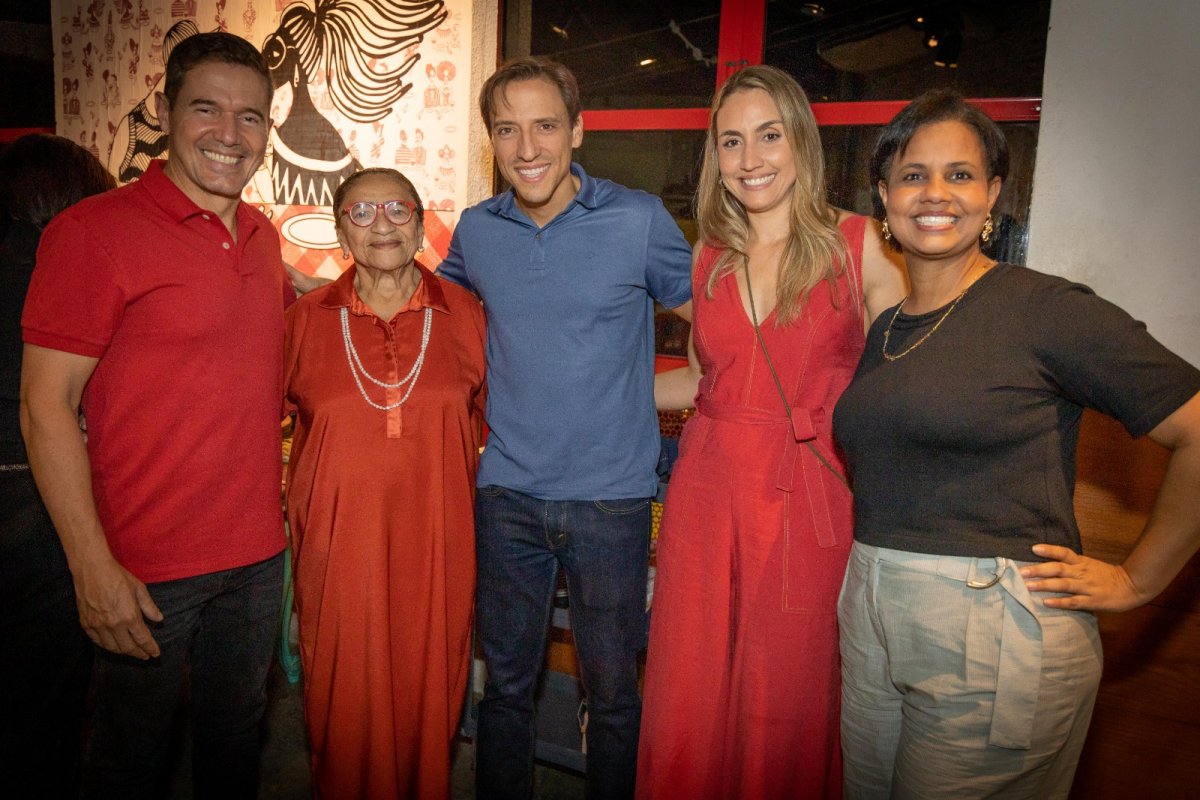 RedeMix promove jantar para celebrar a inauguração da nova unidade do Rio Vermelho!