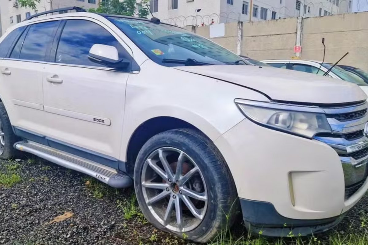 Detran-BA promove leilões com 1.738 lotes de veículos e sucatas a partir desta sexta-feira (6)