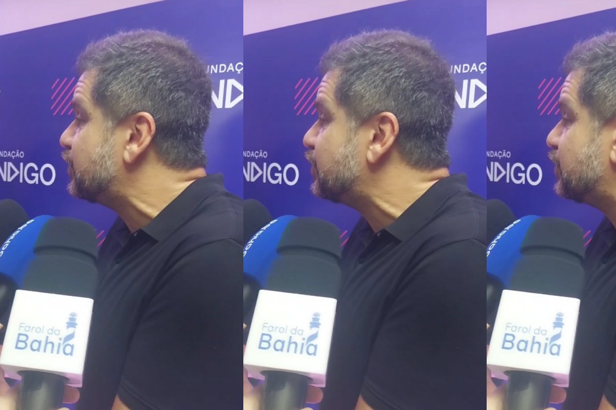 Vídeo: Rodrigo Pimentel, ex-integrante do Bope, defende efetivo robusto ao falar sobre segurança pública na Bahia