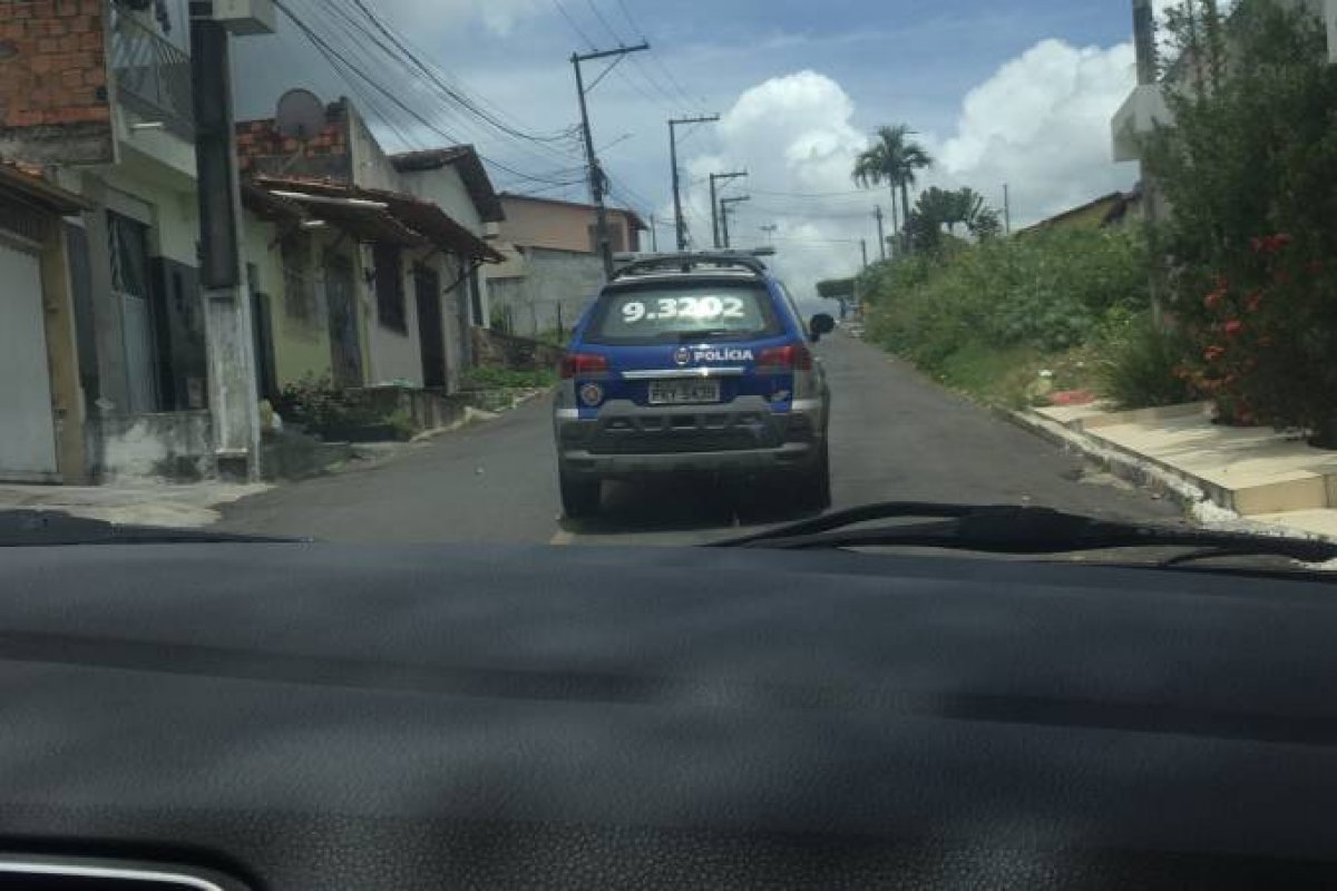 Jornalistas da VEJA são detidos pela Polícia na Bahia