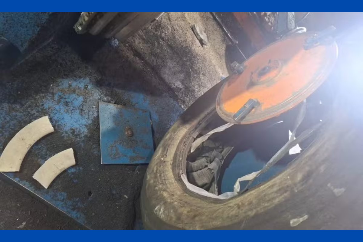 Vídeo: homem é atingido por estilhaços de máquina e morre em acidente de trabalho na Bahia