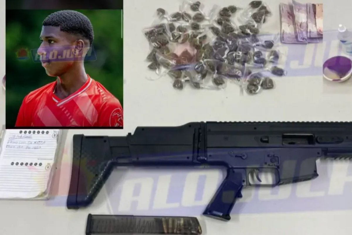 Suspeito é morto e PM fica ferido durante troca de tiros no bairro do Arenoso