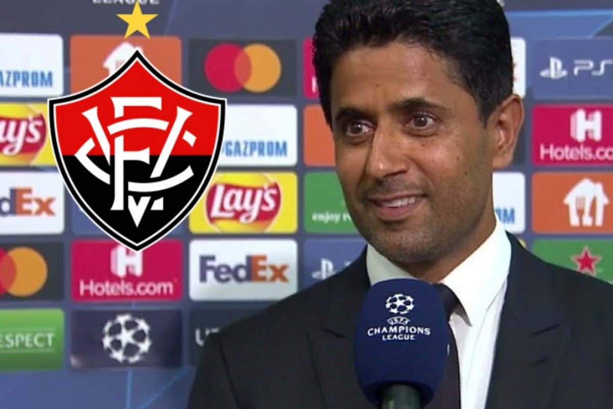 SAF no Vitória: Movimento tem reunião marcada com proprietários do PSG; confira 