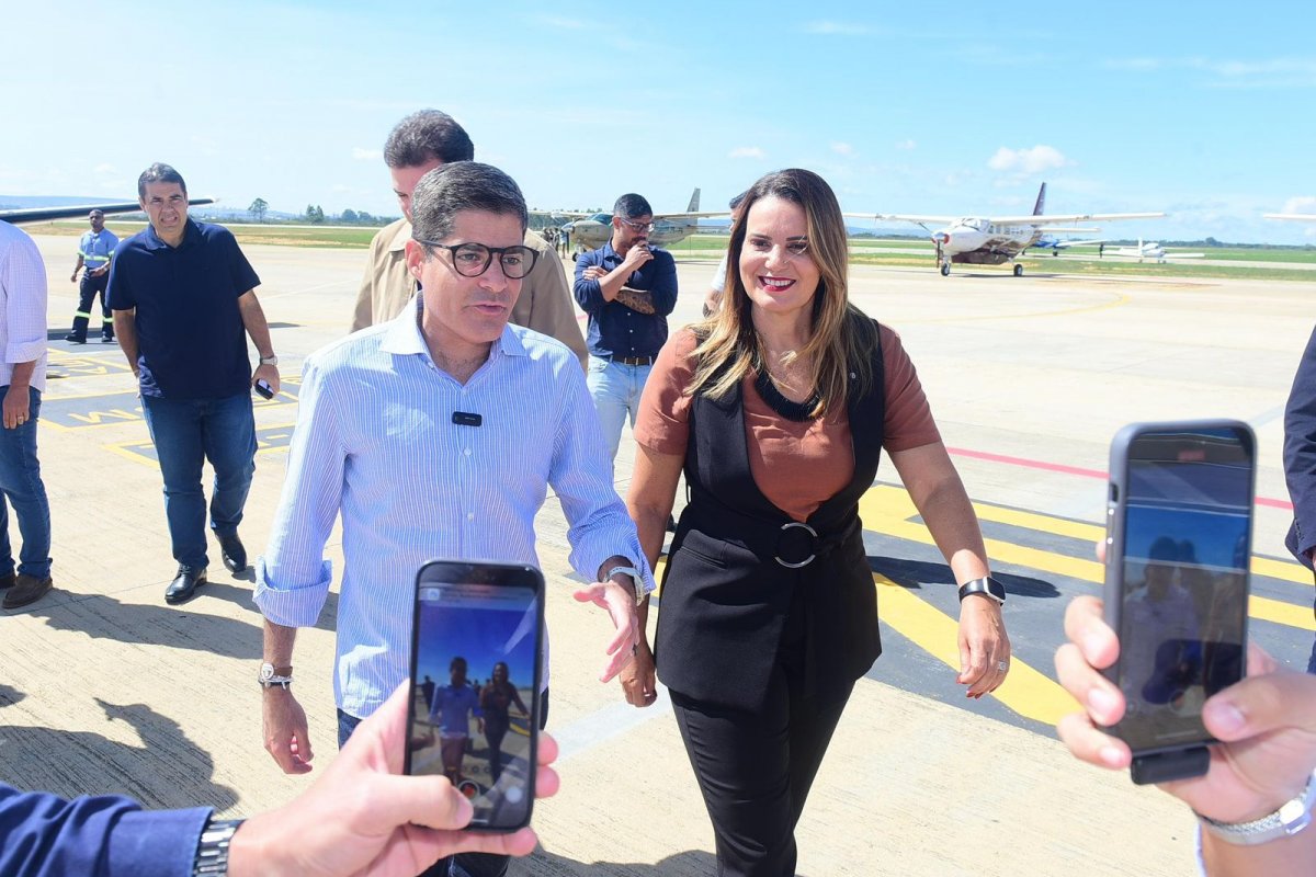 "Desastre", diz ACM Neto sobre gestão de Jerônimo no governo da Bahia